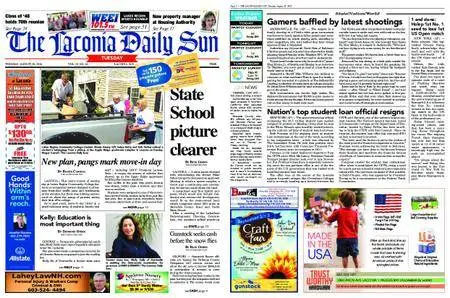 The Laconia Daily Sun – August 28, 2018