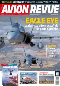Avion Revue Spain N.440 - Febrero 2019