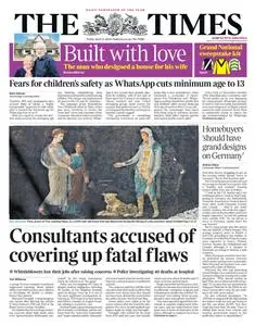 The Times - 12 April 2024