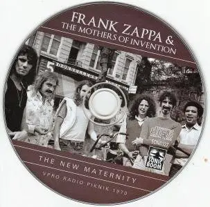 Frank Zappa & The Mothers Of Invention - The New Maternity (2016)
