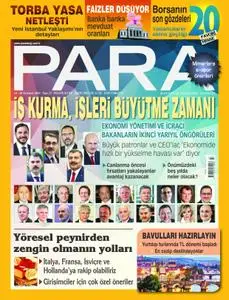 Para - 14 Temmuz 2019