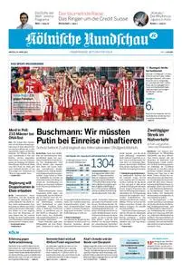 Kölner Stadt-Anzeiger Köln-Porz – 20. März 2023