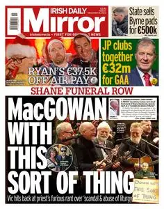 Irish Daily Mirror - 15 December 2023