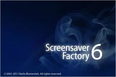 Blumentals Screensaver Factory Enterprise 6.6.0.61 Multilingual