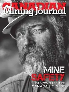 Canadian Mining Journal - April 2015