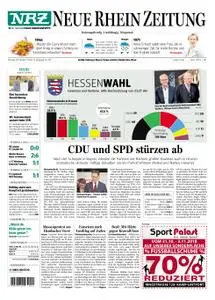 NRZ Neue Rhein Zeitung Moers - 29. Oktober 2018