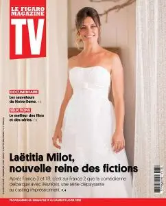 TV Magazine - 12 Avril 2020