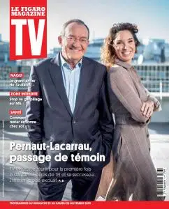 TV Magazine - 22 Novembre 2020