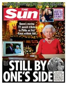 The Sun UK - December 24, 2021