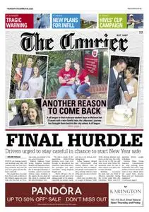 The Courier - 29 December 2022