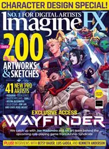 ImagineFX - Issue 230 - October 2023