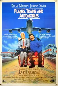 Planes Trains and Automobiles (1987)