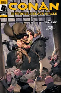 Conan and the People of the Black Circle 01 (of 04) (2013)