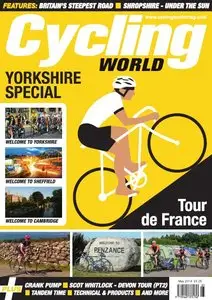 Cycling World Magazine - May 2014