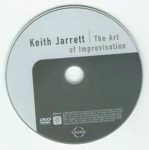 Keith Jarrett - The Art of Improvisation (2005) {DVD9 PAL EuroArts 2054119}