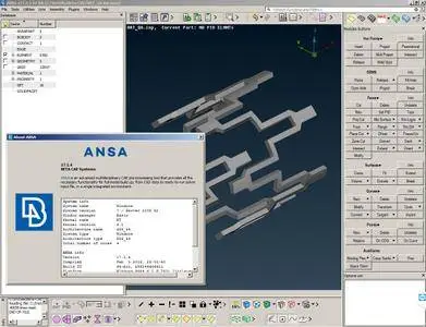 BETA CAE Systems 17.1.4
