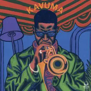 Mark Kavuma - Kavuma (2018) [Official Digital Download]