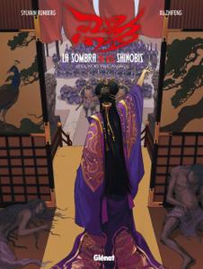 La Sombra de los Shinobis Tomo 2, De Sylvain Runberg et Xu Zhifeng