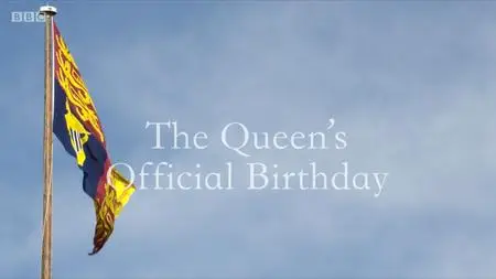 BBC - The Queen's Official Birthday (2020)