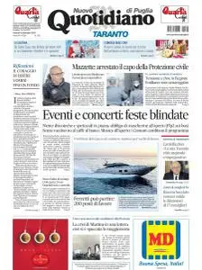 Quotidiano di Puglia Taranto - 24 Dicembre 2021