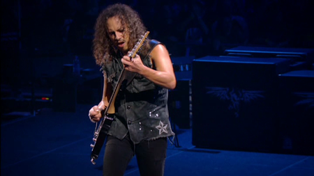 Metallica - Quebec Magnetic (2012) [2xDVD] Re-up