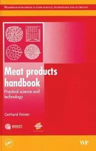 Meat products handbook: Practical science and technology