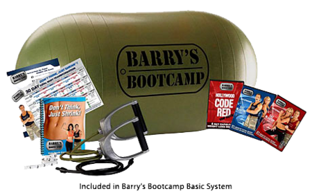 Barry's Bootcamp Complete Workout System (2008)