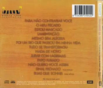 Paulinho da Viola - Foi um Rio Que Passou em Minha Vida (1970) {Odeon--EMI 8525042 rel 1996}