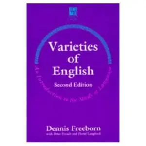 Varieties of English: An Introduction to the Study of Languages