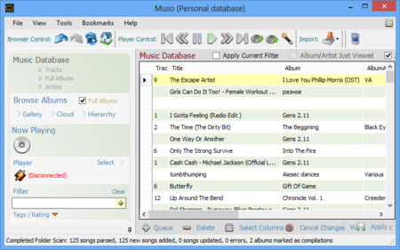 Muso 2.3.00