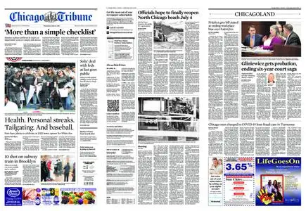 Chicago Tribune – April 13, 2022