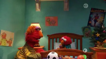 Once Upon a Sesame Street Christmas (2016)