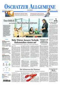 Oschatzer Allgemeine Zeitung - 12. Januar 2018