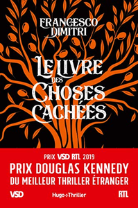 Le livre des choses cachées - Francesco Dimitri