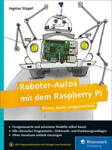 Roboter-Autos mit dem Raspberry Pi