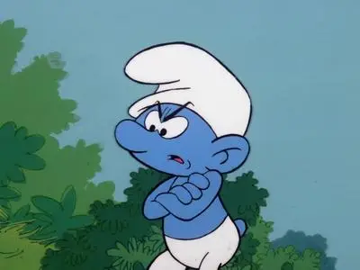 The Smurfs S01E14