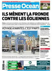 Presse Océan Nantes – 02 juillet 2022