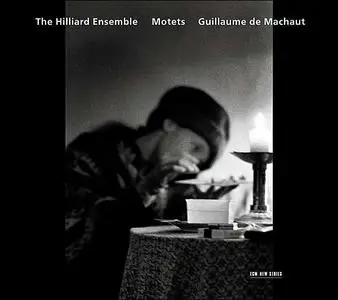 The Hilliard Ensemble / Guillaume de Machaut: Motets