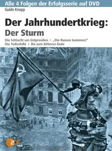 Der Jahrhundertkrieg: Der Sturm disk 2