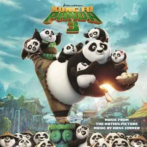 Hans Zimmer - Kung Fu Panda 3 [Music from the Motion Picture] (2016)
