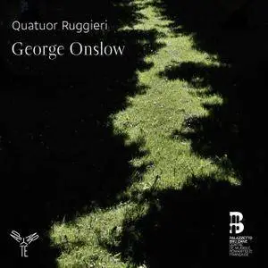 Quatuor Ruggieri - George Onslow: String Quartets (2015) [Official Digital Download 24/88]