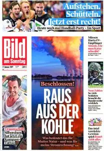 Bild am Sonntag - 27. Januar 2019