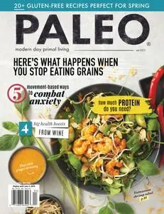 Paleo Magazine - April/May 2019