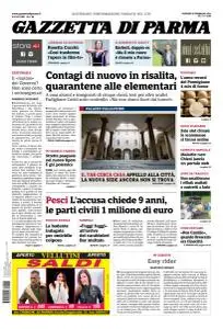 Gazzetta di Parma - 26 Febbraio 2021