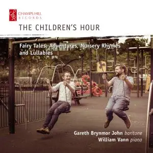 Gareth Brynmor John - The Children's Hour (2021) [Official Digital Download 24/96]