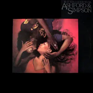 Ashford and Simpson - Albums Collection (1973-2008)