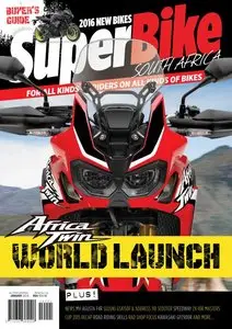 SuperBike South Africa - January 2016