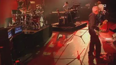 Manfred Mann's Earth Band - Baloise Session 2017 (2018)