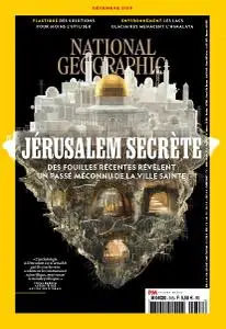 National Geographic France - Décembre 2019