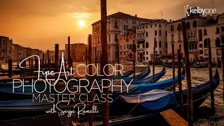 Fine Art Color Photography Master Class